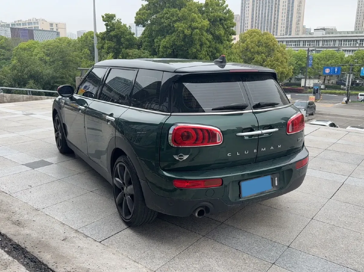2016 MINI CLUBMAN 1.5T 136HP L3 6AT,autocango,china used car exporter,china ev exporter,chinese used car exporter,chinese used ev exporter
