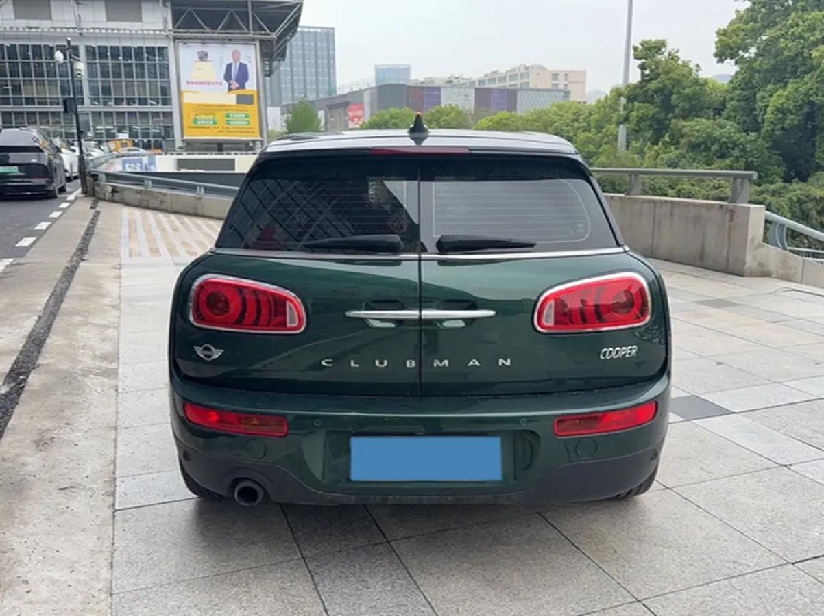 2016 MINI CLUBMAN 1.5T 136HP L3 6AT,autocango,china used car exporter,china ev exporter,chinese used car exporter,chinese used ev exporter