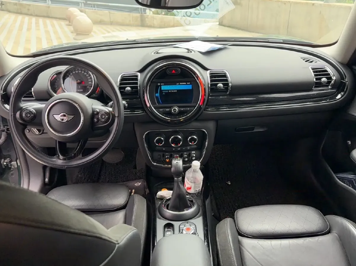 2016 MINI CLUBMAN 1.5T 136HP L3 6AT,autocango,china used car exporter,china ev exporter,chinese used car exporter,chinese used ev exporter
