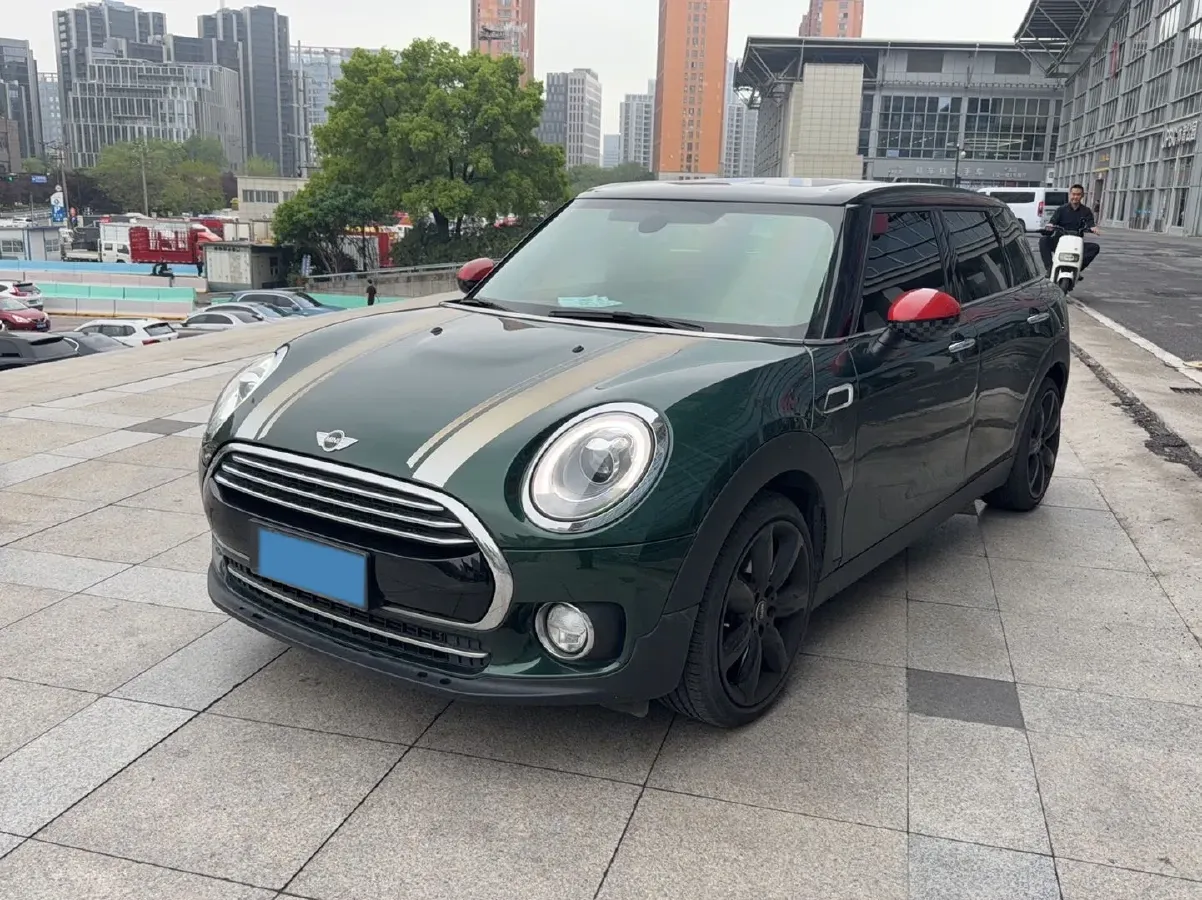 2016 MINI CLUBMAN 1.5T 136HP L3 6AT,autocango,china used car exporter,china ev exporter,chinese used car exporter,chinese used ev exporter