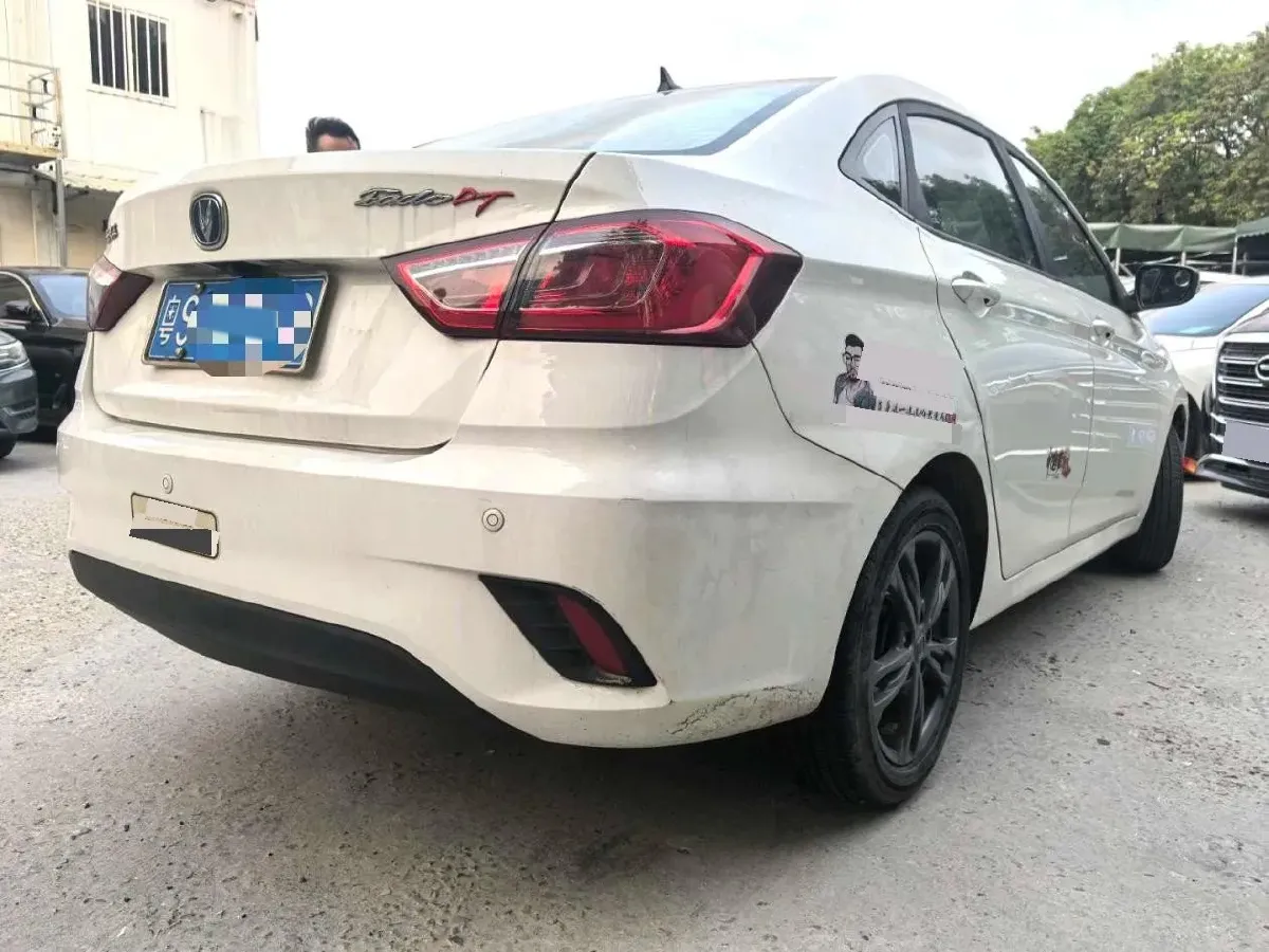 2019 ChangAn Eado DT 1.6L 125HP L4 4AT,autocango,china used car exporter,china ev exporter,chinese used car exporter,chinese used ev exporter