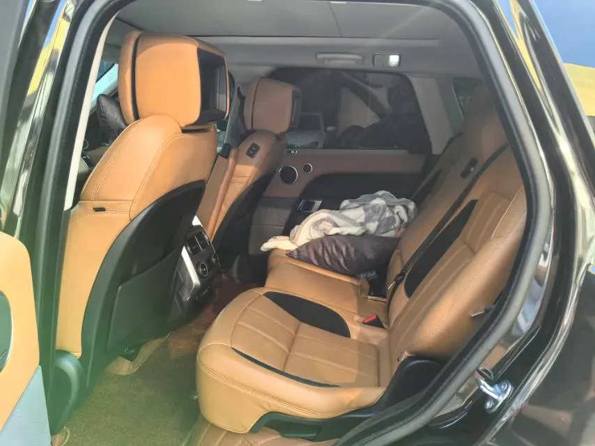 2018 Land Rover Range Rover Sport 3.0T 340HP V6 8AT,autocango,china used car exporter,china ev exporter,chinese used car exporter,chinese used ev exporter