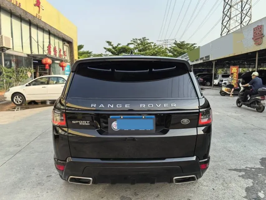 2018 Land Rover Range Rover Sport 3.0T 340HP V6 8AT,autocango,china used car exporter,china ev exporter,chinese used car exporter,chinese used ev exporter