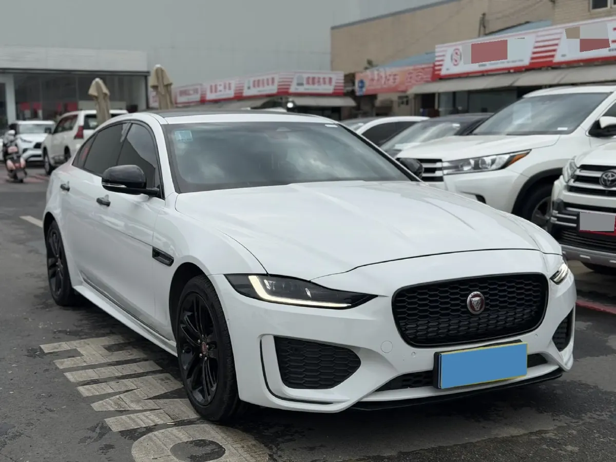 2023 Jaguar XEL 2.0T 250HP L4 8AT,autocango,china used car exporter,china ev exporter,chinese used car exporter,chinese used ev exporter