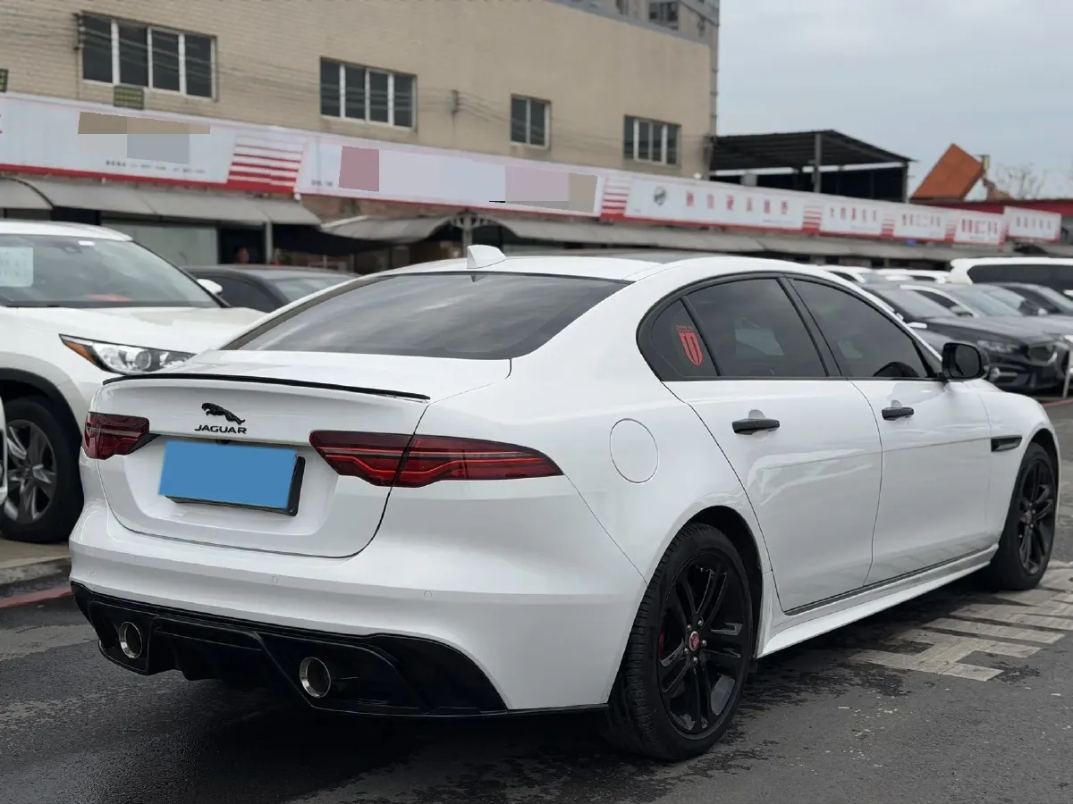 2023 Jaguar XEL 2.0T 250HP L4 8AT,autocango,china used car exporter,china ev exporter,chinese used car exporter,chinese used ev exporter