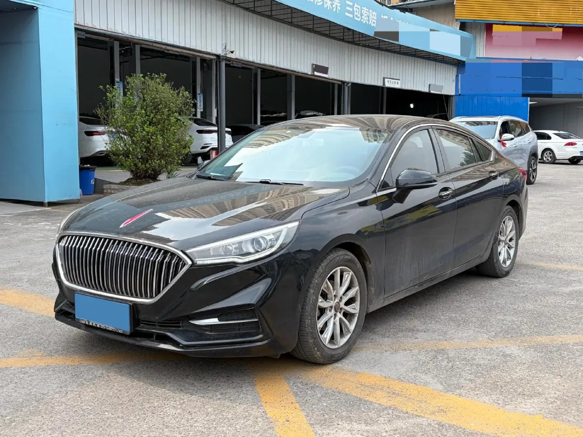 2019 HongQi H5 1.8T 180HP L4 6AT,autocango,china used car exporter,china ev exporter,chinese used car exporter,chinese used ev exporter