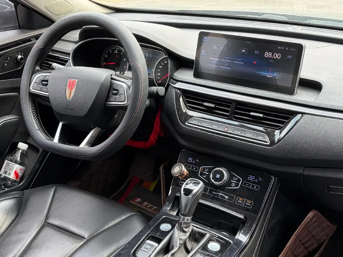 2019 HongQi H5 1.8T 180HP L4 6AT,autocango,china used car exporter,china ev exporter,chinese used car exporter,chinese used ev exporter