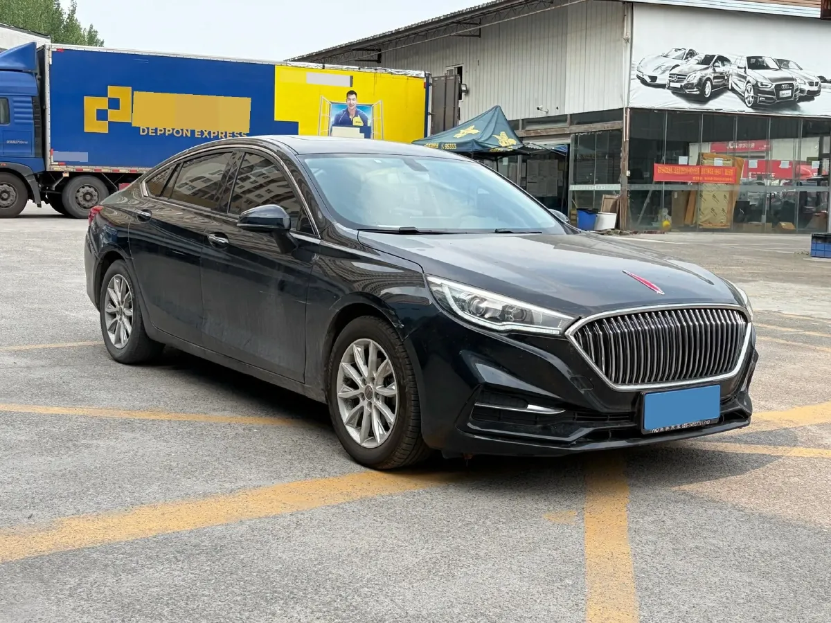 2019 HongQi H5 1.8T 180HP L4 6AT,autocango,china used car exporter,china ev exporter,chinese used car exporter,chinese used ev exporter