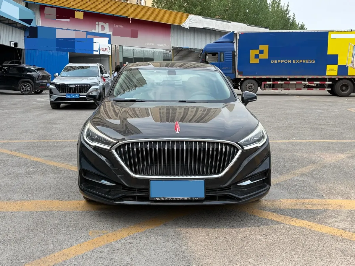2019 HongQi H5 1.8T 180HP L4 6AT,autocango,china used car exporter,china ev exporter,chinese used car exporter,chinese used ev exporter