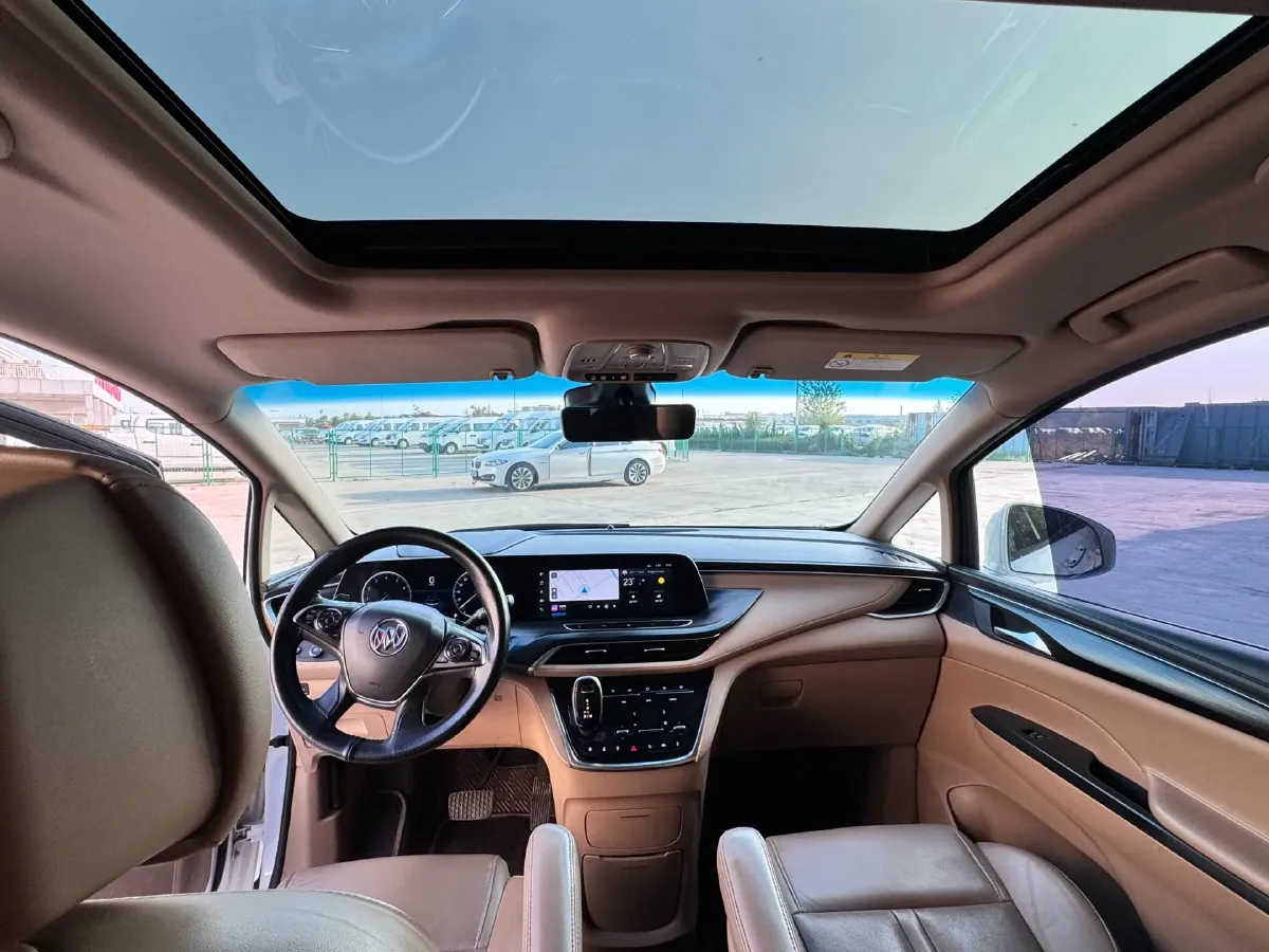 2020 Buick GL8 2.0T 237HP L4 9AT,autocango,china used car exporter,china ev exporter,chinese used car exporter,chinese used ev exporter