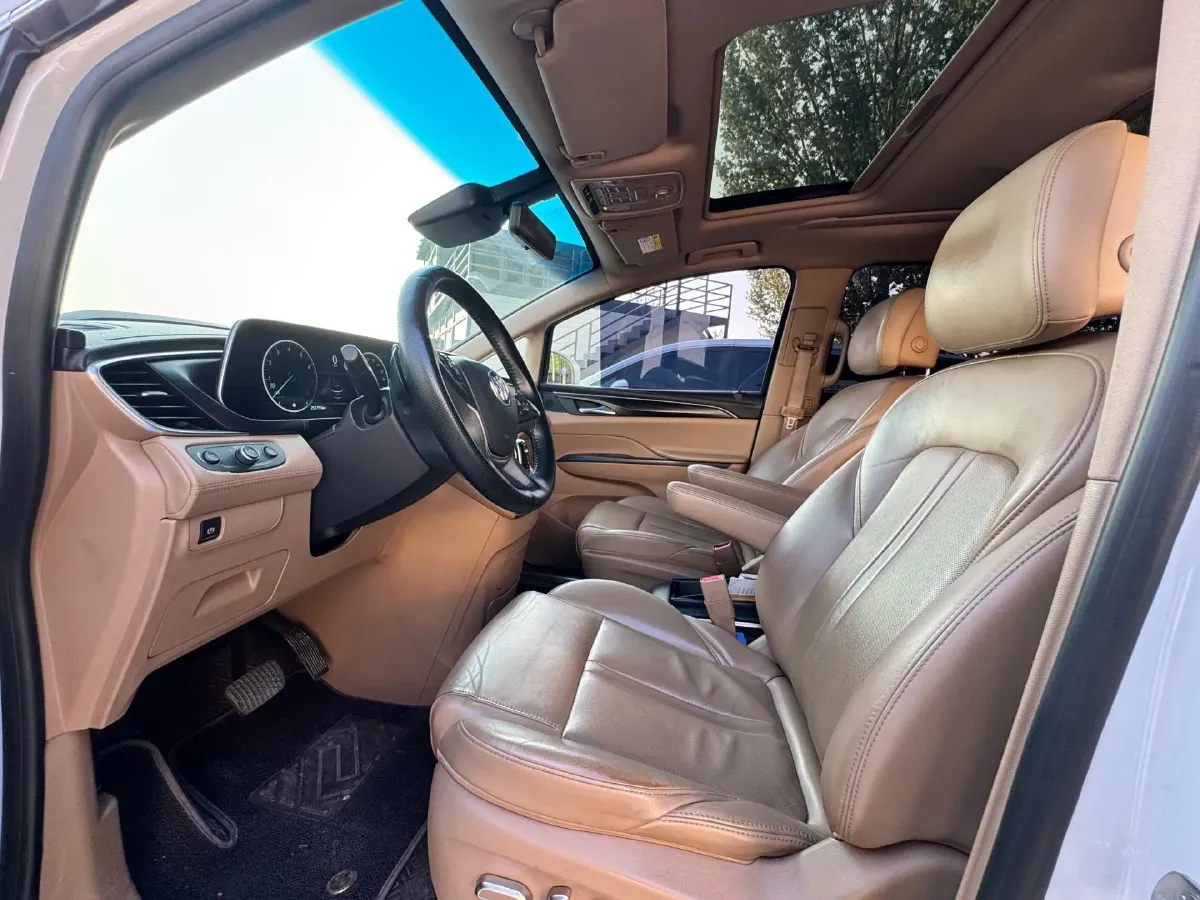 2020 Buick GL8 2.0T 237HP L4 9AT,autocango,china used car exporter,china ev exporter,chinese used car exporter,chinese used ev exporter