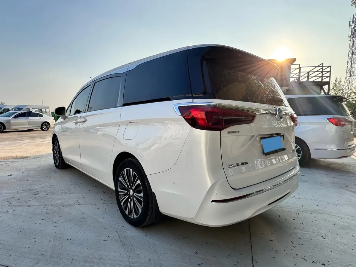 2020 Buick GL8 2.0T 237HP L4 9AT,autocango,china used car exporter,china ev exporter,chinese used car exporter,chinese used ev exporter