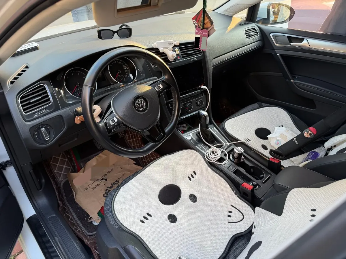 2020 Volkswagen Golf 1.4T 150HP L4 7DCT,autocango,china used car exporter,china ev exporter,chinese used car exporter,chinese used ev exporter