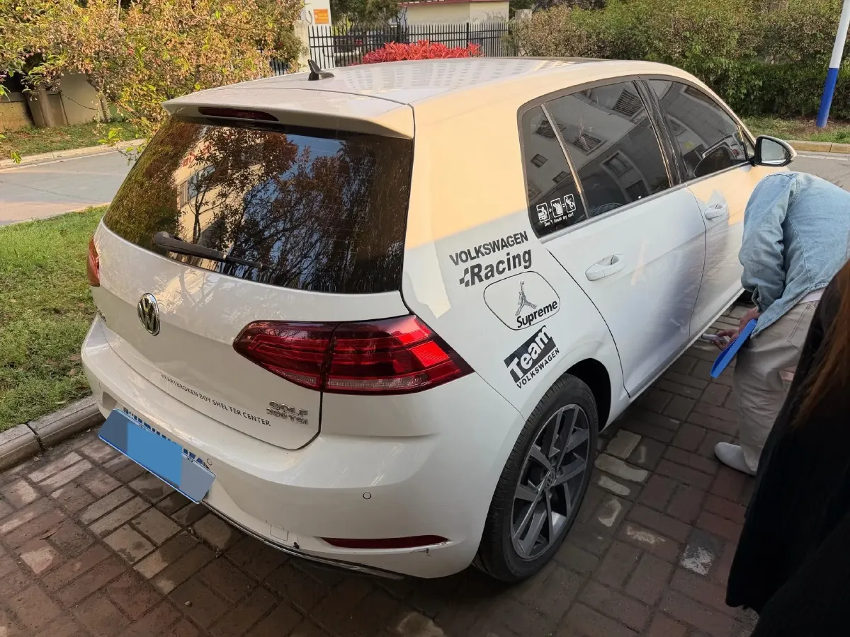 2020 Volkswagen Golf 1.4T 150HP L4 7DCT,autocango,china used car exporter,china ev exporter,chinese used car exporter,chinese used ev exporter