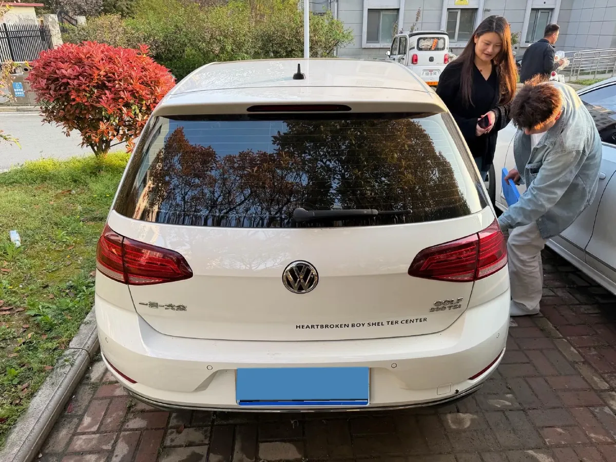 2020 Volkswagen Golf 1.4T 150HP L4 7DCT,autocango,china used car exporter,china ev exporter,chinese used car exporter,chinese used ev exporter