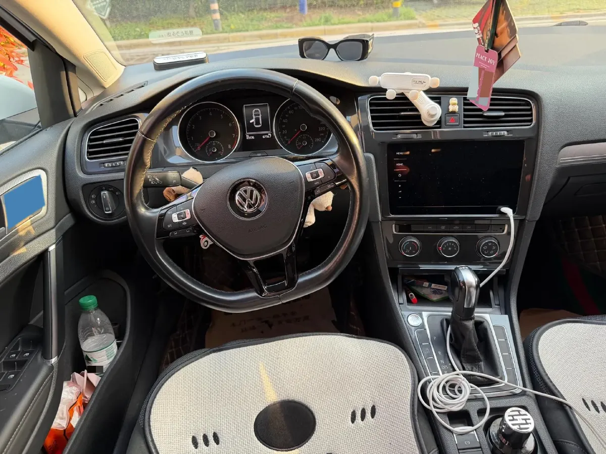 2020 Volkswagen Golf 1.4T 150HP L4 7DCT,autocango,china used car exporter,china ev exporter,chinese used car exporter,chinese used ev exporter