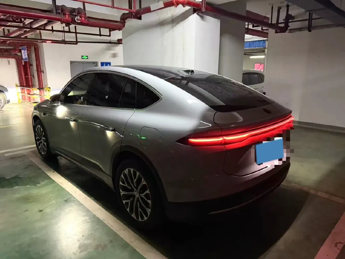 2024 NIO EC6 BEV 75KWH,autocango,china used car exporter,china ev exporter,chinese used car exporter,chinese used ev exporter