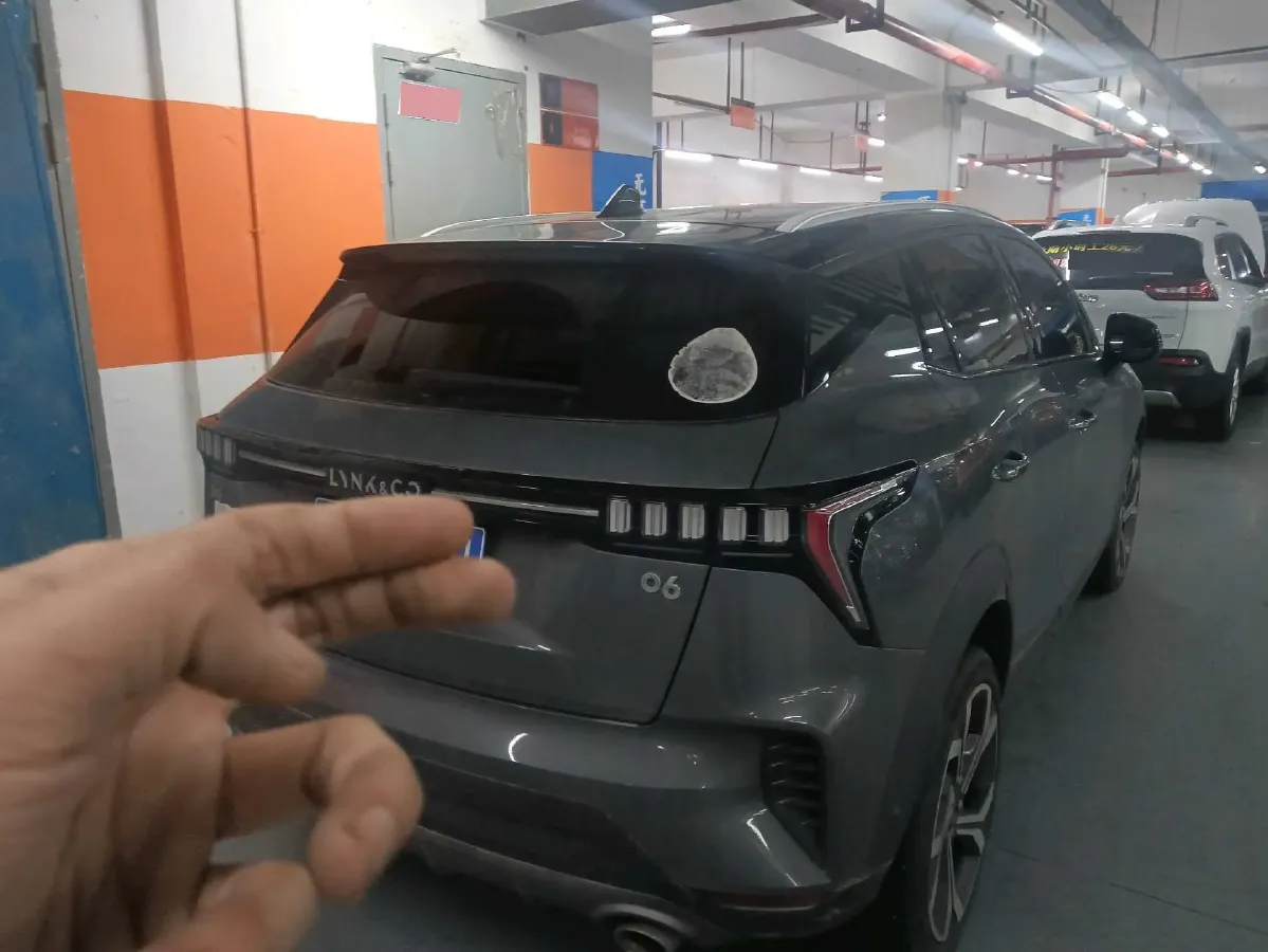 2023 LYNK&CO 06 1.5T 181HP L4 7DCT,autocango,china used car exporter,china ev exporter,chinese used car exporter,chinese used ev exporter