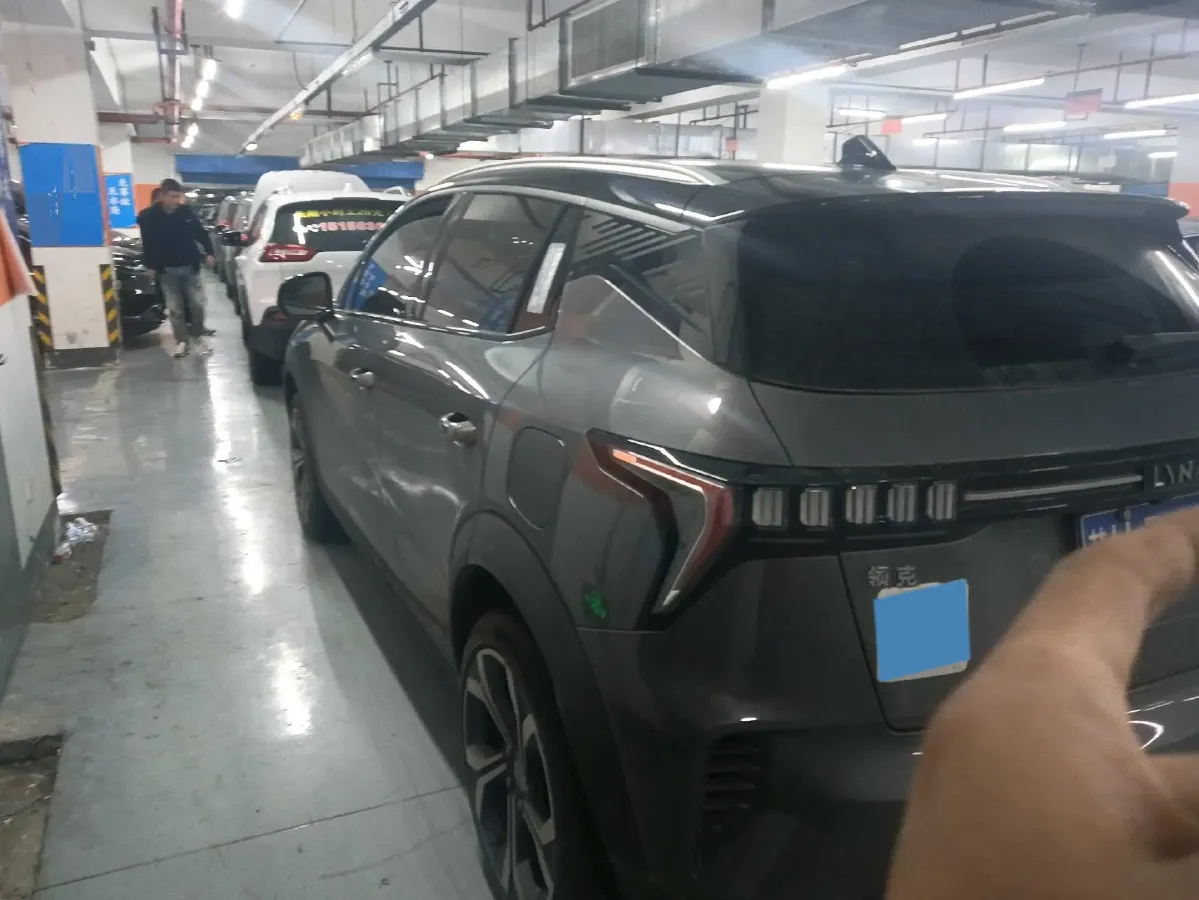 2023 LYNK&CO 06 1.5T 181HP L4 7DCT,autocango,china used car exporter,china ev exporter,chinese used car exporter,chinese used ev exporter