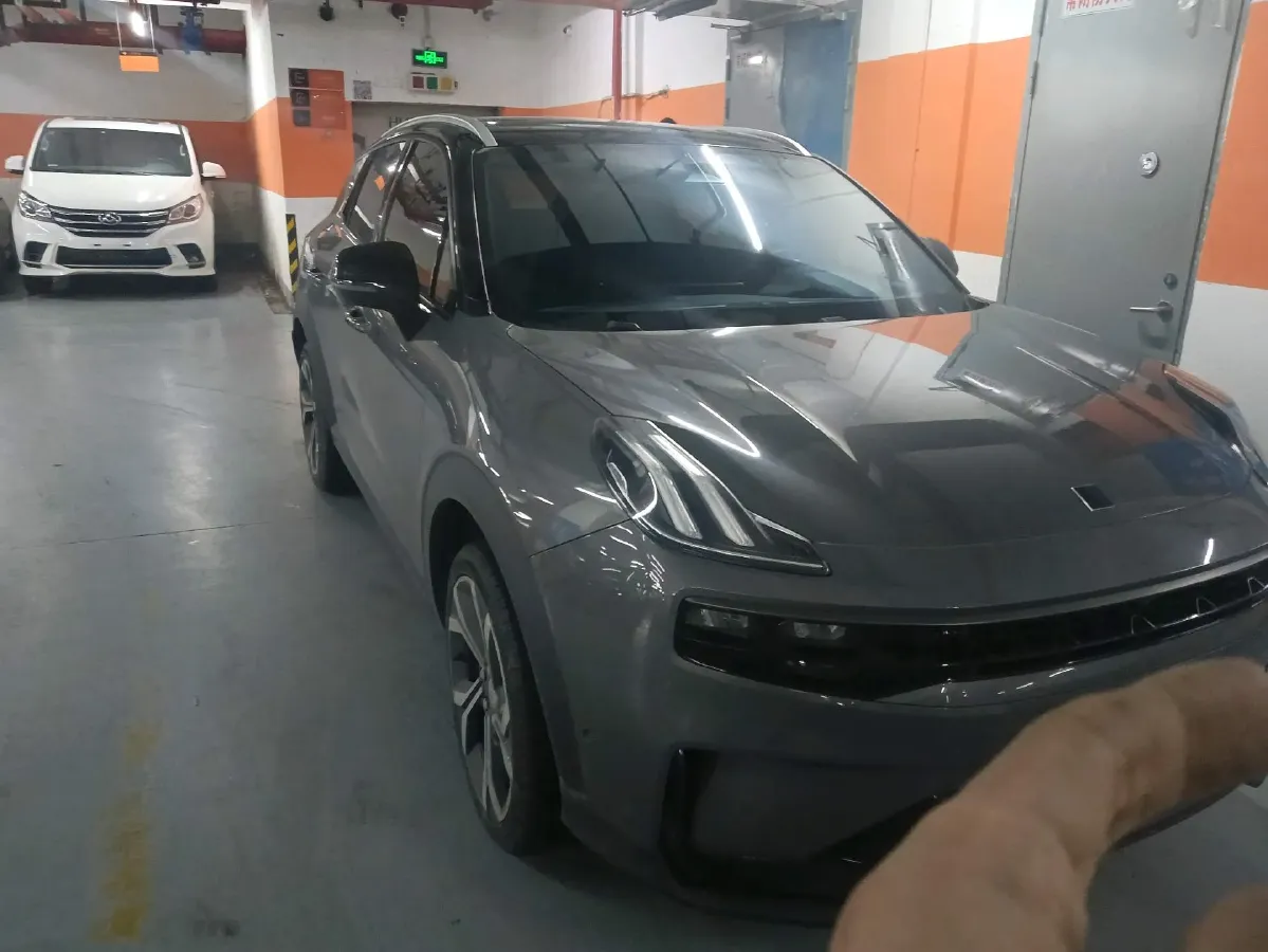 2023 LYNK&CO 06 1.5T 181HP L4 7DCT,autocango,china used car exporter,china ev exporter,chinese used car exporter,chinese used ev exporter