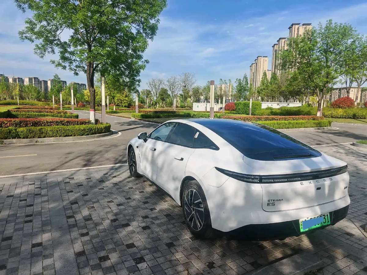 2025 Exceed Sterra ES REEV 156HP REEV 34.7KWH,autocango,china used car exporter,china ev exporter,chinese used car exporter,chinese used ev exporter
