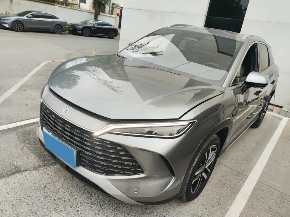 2025 BYD SongL DM-i 1.5L 101HP L4 E-CVT PHEV 18.3KWH,autocango,china used car exporter,china ev exporter,chinese used car exporter,chinese used ev exporter