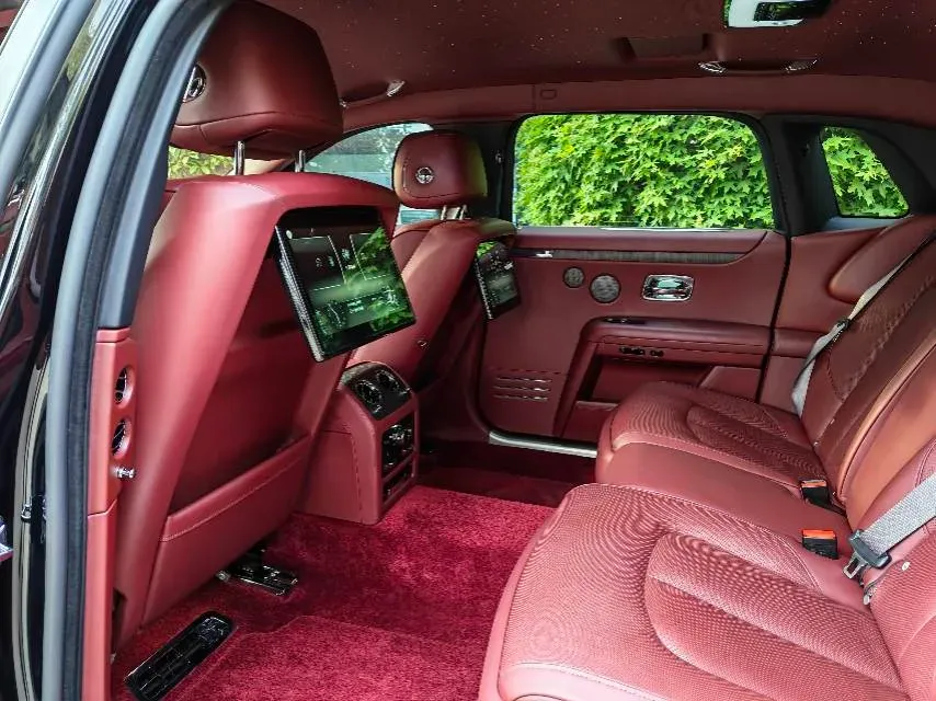 2021 Rolls-Royce Ghost 6.7T 571HP V12 8AT,autocango,china used car exporter,china ev exporter,chinese used car exporter,chinese used ev exporter