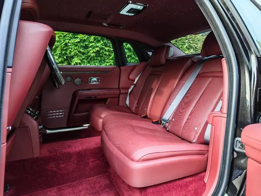 2021 Rolls-Royce Ghost 6.7T 571HP V12 8AT,autocango,china used car exporter,china ev exporter,chinese used car exporter,chinese used ev exporter