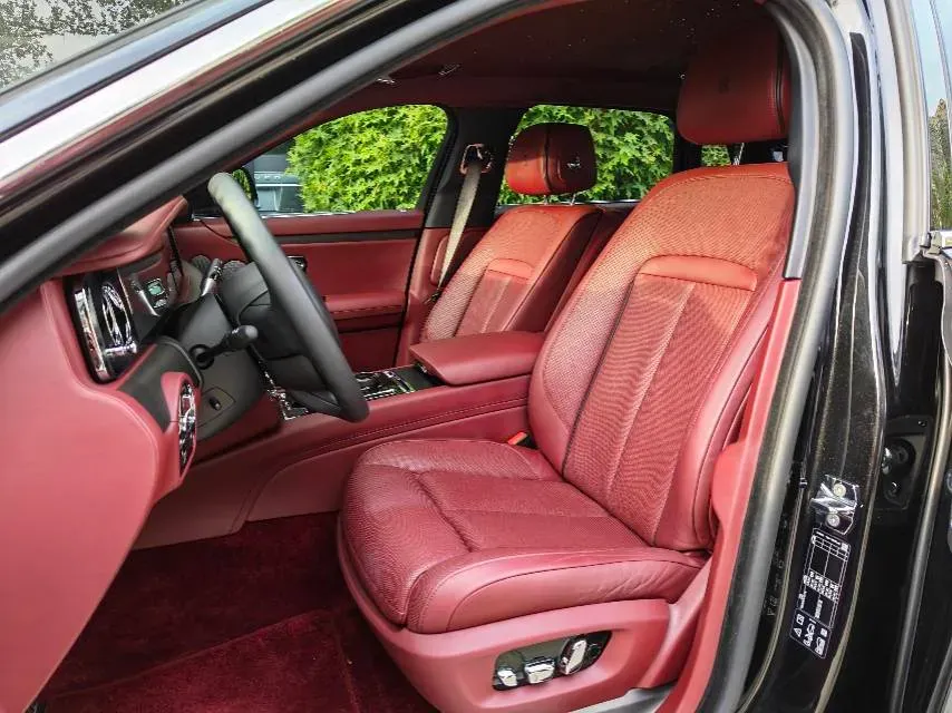 2021 Rolls-Royce Ghost 6.7T 571HP V12 8AT,autocango,china used car exporter,china ev exporter,chinese used car exporter,chinese used ev exporter