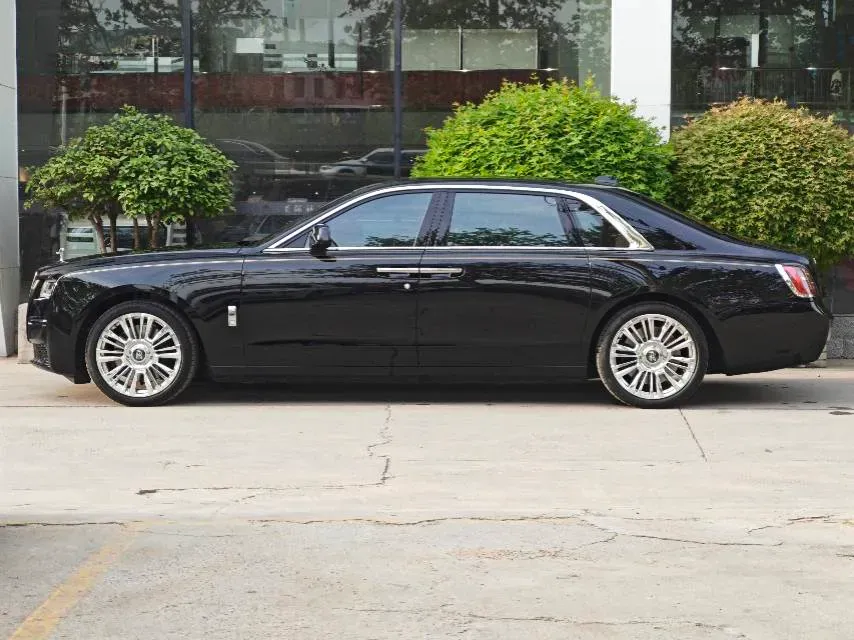 2021 Rolls-Royce Ghost 6.7T 571HP V12 8AT,autocango,china used car exporter,china ev exporter,chinese used car exporter,chinese used ev exporter