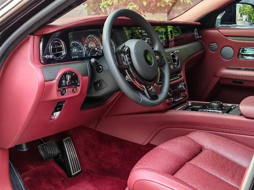 2021 Rolls-Royce Ghost 6.7T 571HP V12 8AT,autocango,china used car exporter,china ev exporter,chinese used car exporter,chinese used ev exporter