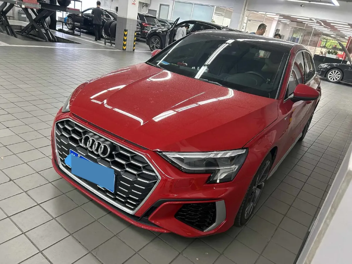 2022 Audi A3 1.4T 150HP L4 7DCT,autocango,china used car exporter,china ev exporter,chinese used car exporter,chinese used ev exporter
