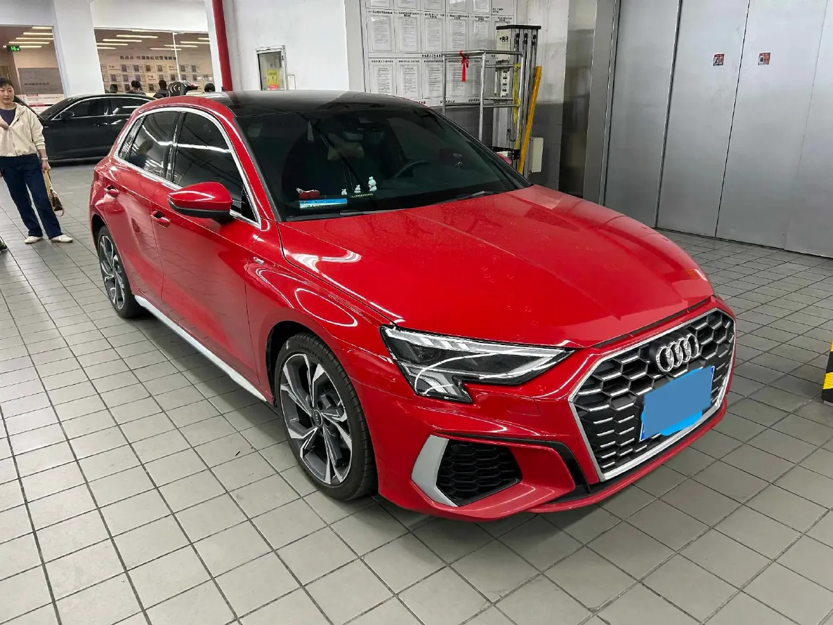 2022 Audi A3 1.4T 150HP L4 7DCT,autocango,china used car exporter,china ev exporter,chinese used car exporter,chinese used ev exporter