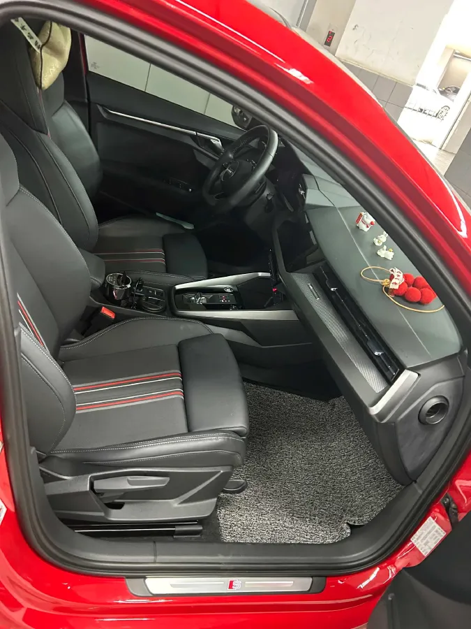 2022 Audi A3 1.4T 150HP L4 7DCT,autocango,china used car exporter,china ev exporter,chinese used car exporter,chinese used ev exporter