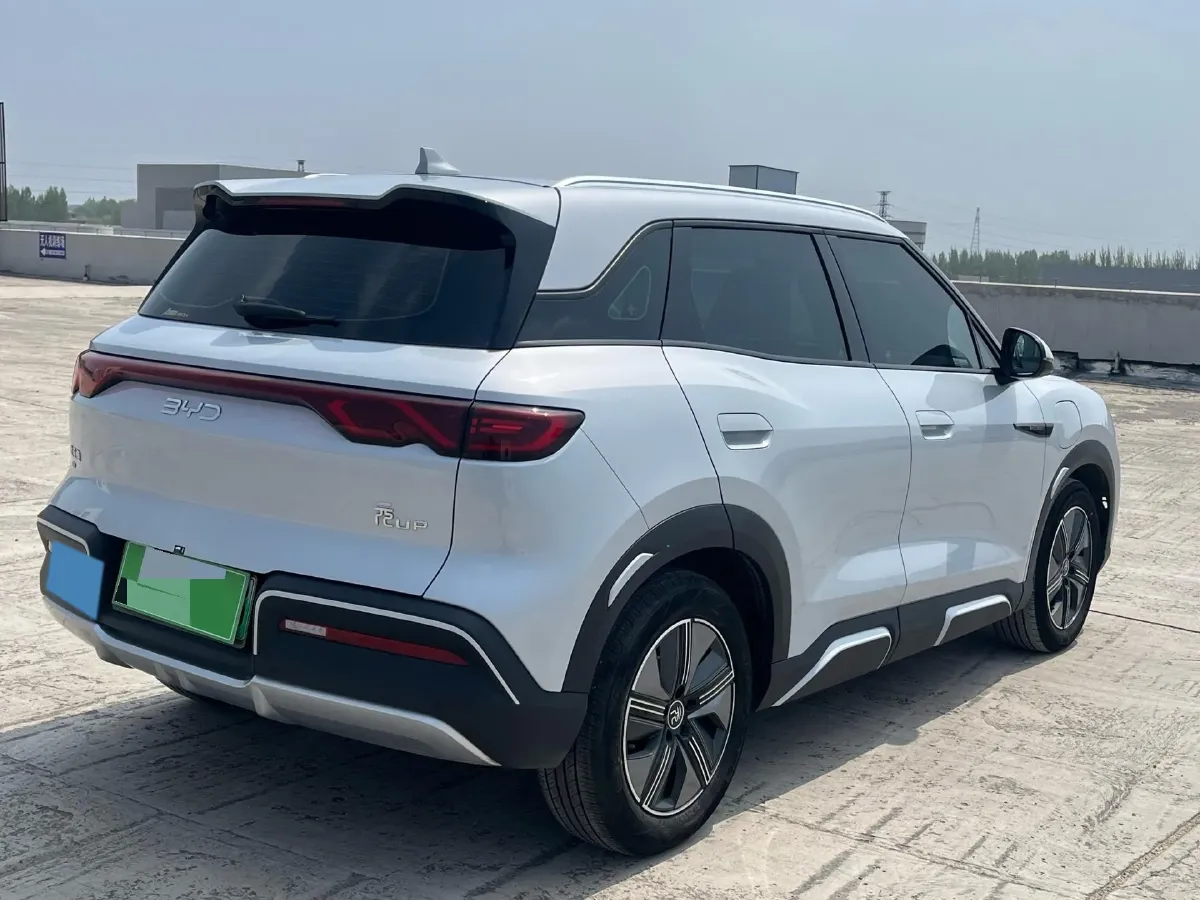 2024 BYD YuanUP BEV 45.12KWH,autocango,china used car exporter,china ev exporter,chinese used car exporter,chinese used ev exporter