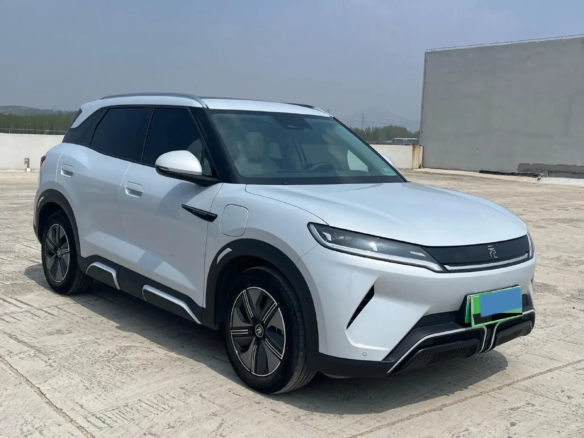 2024 BYD YuanUP BEV 45.12KWH,autocango,china used car exporter,china ev exporter,chinese used car exporter,chinese used ev exporter