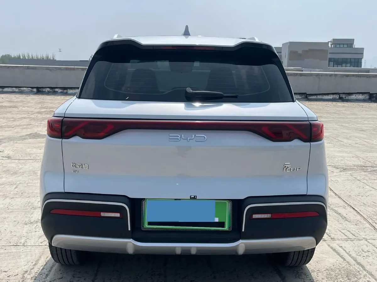 2024 BYD YuanUP BEV 45.12KWH,autocango,china used car exporter,china ev exporter,chinese used car exporter,chinese used ev exporter