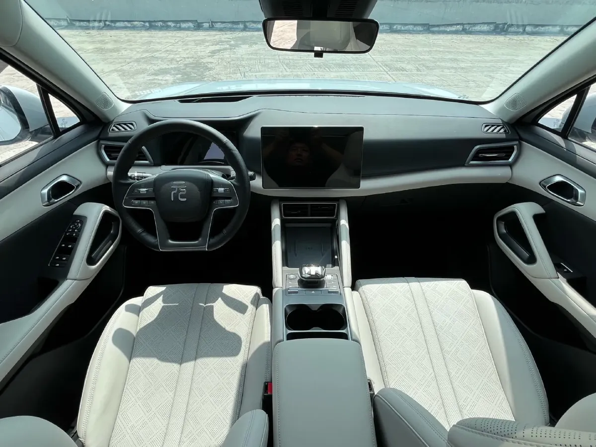 2024 BYD YuanUP BEV 45.12KWH,autocango,china used car exporter,china ev exporter,chinese used car exporter,chinese used ev exporter