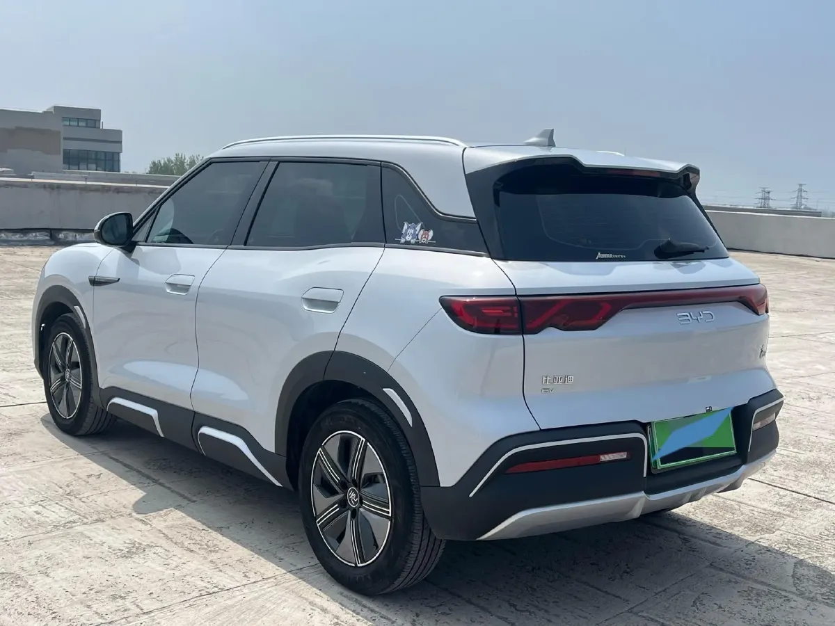 2024 BYD YuanUP BEV 45.12KWH,autocango,china used car exporter,china ev exporter,chinese used car exporter,chinese used ev exporter