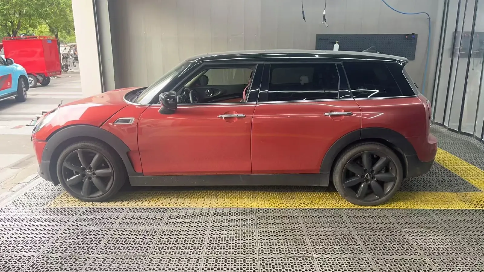 2019 MINI CLUBMAN 1.5T 136HP L3 7DCT,autocango,china used car exporter,china ev exporter,chinese used car exporter,chinese used ev exporter