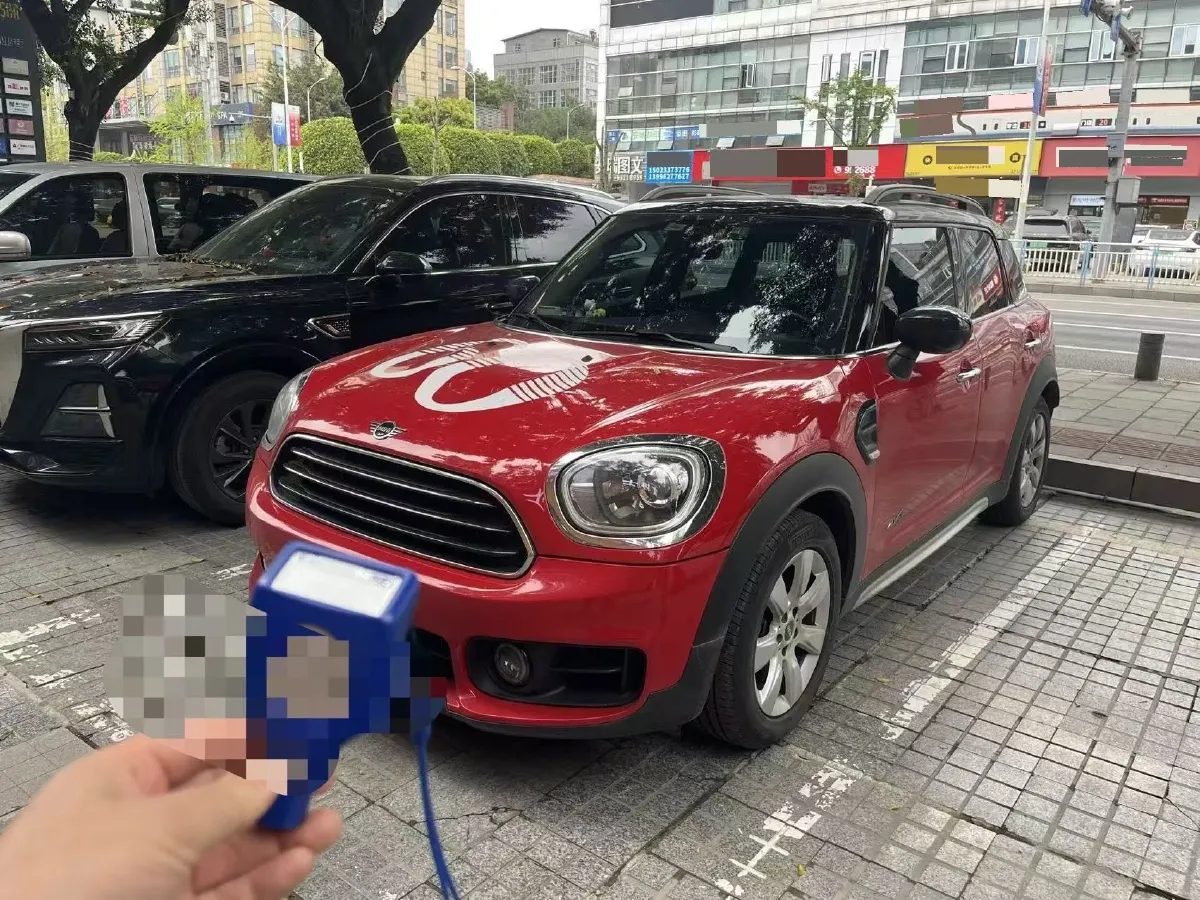 2019 MINI CLUBMAN 1.5T 136HP L3 7DCT,autocango,china used car exporter,china ev exporter,chinese used car exporter,chinese used ev exporter