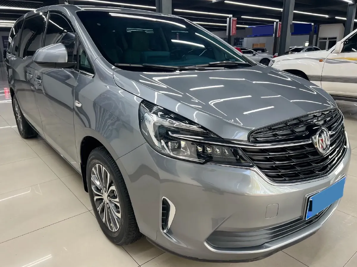 2022 Buick GL8 2.0T 237HP L4 9AT,autocango,china used car exporter,china ev exporter,chinese used car exporter,chinese used ev exporter