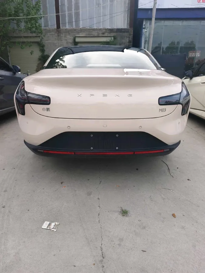 2024 Xpeng MONA M03 BEV 62.2KWH,autocango,china used car exporter,china ev exporter,chinese used car exporter,chinese used ev exporter