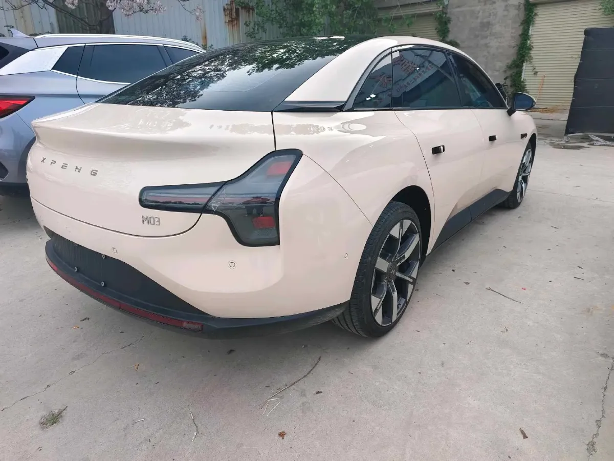 2024 Xpeng MONA M03 BEV 62.2KWH,autocango,china used car exporter,china ev exporter,chinese used car exporter,chinese used ev exporter