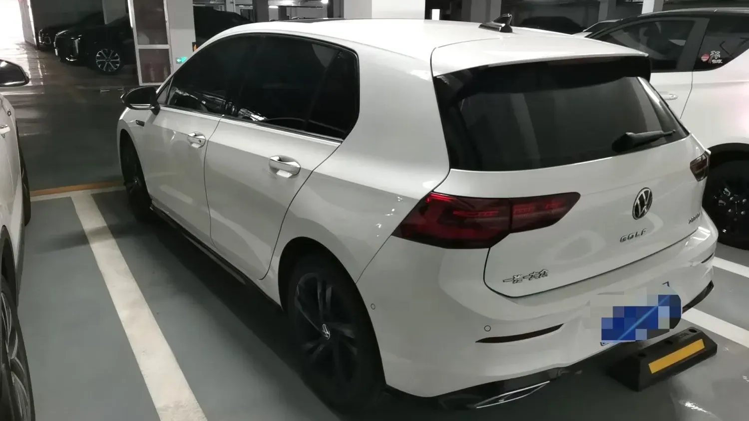 2023 Volkswagen Golf 1.4T 150HP L4 7DCT,autocango,china used car exporter,china ev exporter,chinese used car exporter,chinese used ev exporter