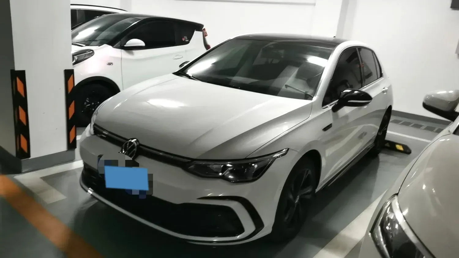 2023 Volkswagen Golf 1.4T 150HP L4 7DCT,autocango,china used car exporter,china ev exporter,chinese used car exporter,chinese used ev exporter