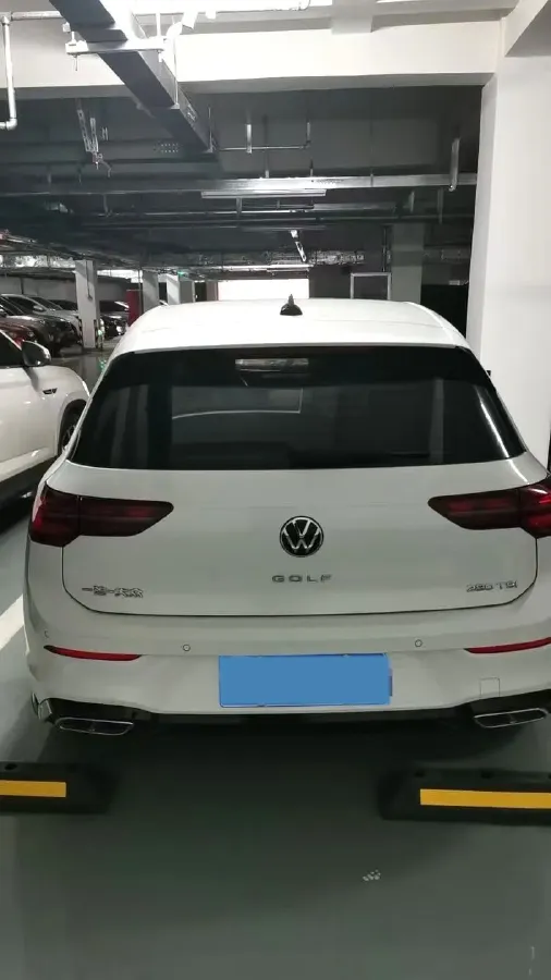 2023 Volkswagen Golf 1.4T 150HP L4 7DCT,autocango,china used car exporter,china ev exporter,chinese used car exporter,chinese used ev exporter