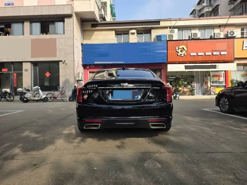 2022 Cadillac CT5 2.0T 237HP L4 10AT,autocango,china used car exporter,china ev exporter,chinese used car exporter,chinese used ev exporter