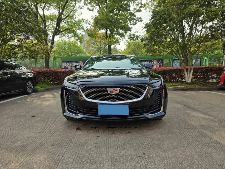2022 Cadillac CT5 2.0T 237HP L4 10AT,autocango,china used car exporter,china ev exporter,chinese used car exporter,chinese used ev exporter