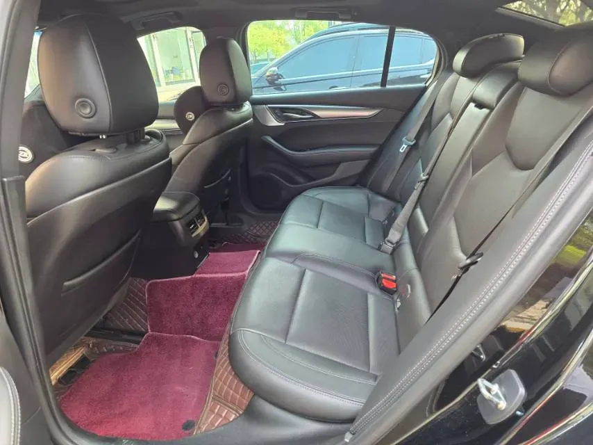 2022 Cadillac CT5 2.0T 237HP L4 10AT,autocango,china used car exporter,china ev exporter,chinese used car exporter,chinese used ev exporter